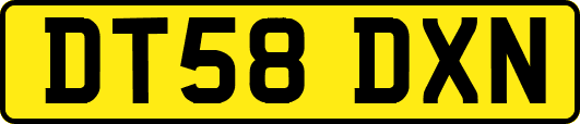DT58DXN