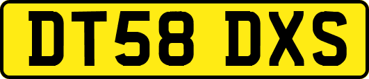 DT58DXS