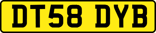 DT58DYB