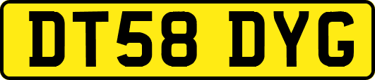 DT58DYG
