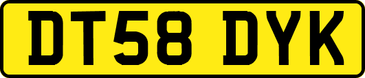 DT58DYK