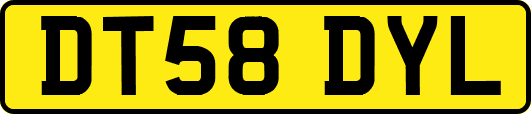 DT58DYL