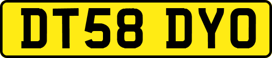 DT58DYO