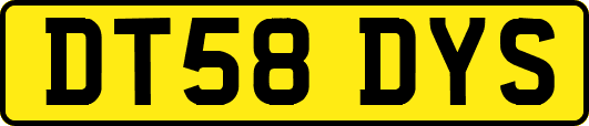 DT58DYS