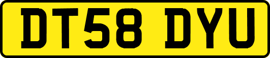 DT58DYU