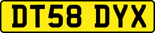 DT58DYX