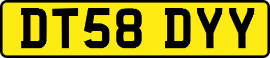 DT58DYY