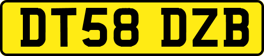 DT58DZB