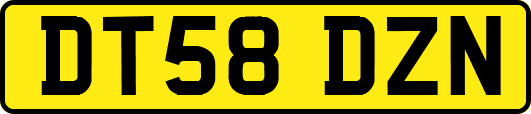 DT58DZN