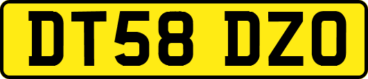 DT58DZO