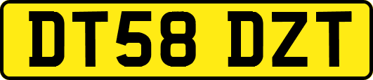 DT58DZT