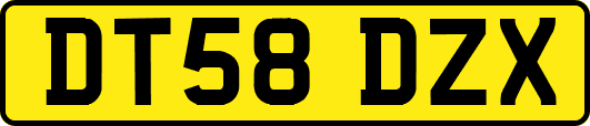 DT58DZX