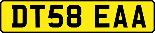 DT58EAA