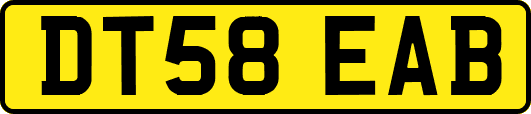 DT58EAB