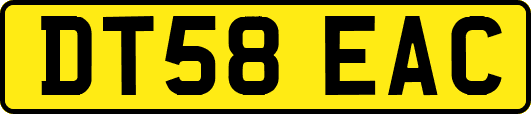 DT58EAC