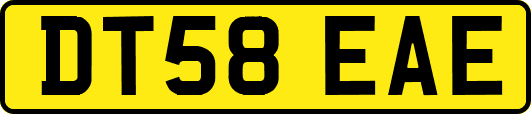 DT58EAE