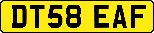 DT58EAF