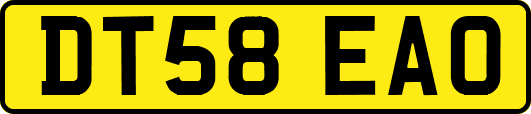 DT58EAO