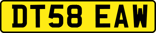 DT58EAW