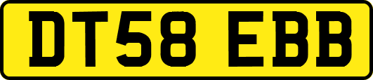 DT58EBB