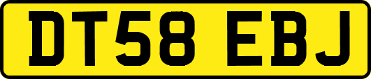 DT58EBJ