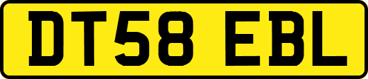 DT58EBL