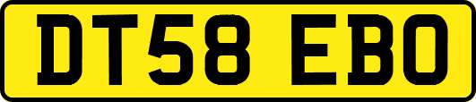 DT58EBO