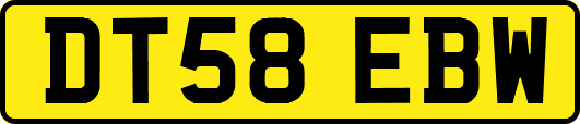 DT58EBW