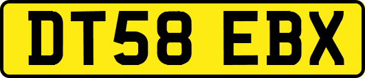 DT58EBX