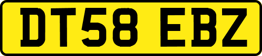 DT58EBZ