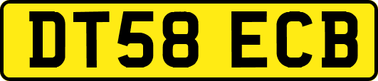 DT58ECB