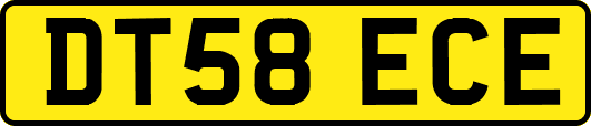 DT58ECE