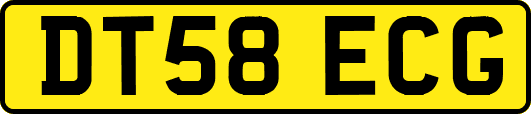 DT58ECG