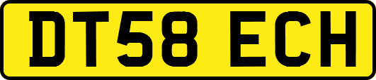 DT58ECH