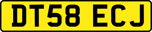 DT58ECJ