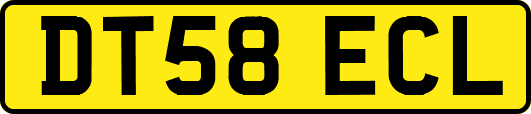 DT58ECL