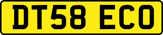 DT58ECO