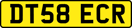 DT58ECR