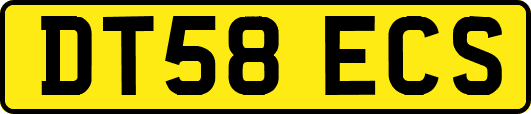 DT58ECS