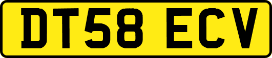 DT58ECV