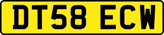 DT58ECW