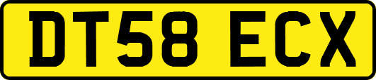 DT58ECX