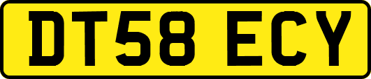 DT58ECY