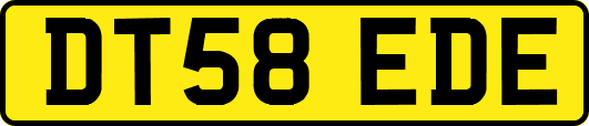 DT58EDE