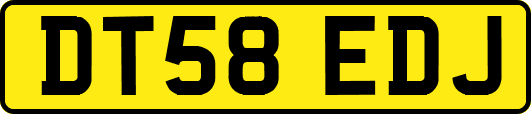 DT58EDJ