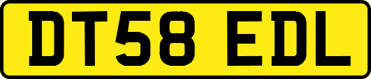 DT58EDL
