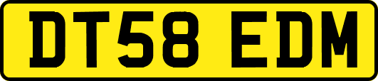 DT58EDM