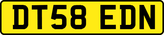 DT58EDN