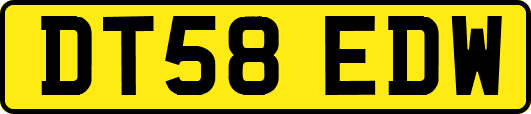 DT58EDW