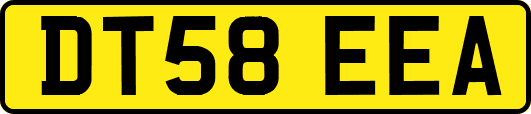 DT58EEA